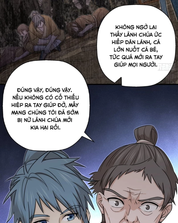 Đấu Khúc Thiên Hạ Chapter 16 - 9