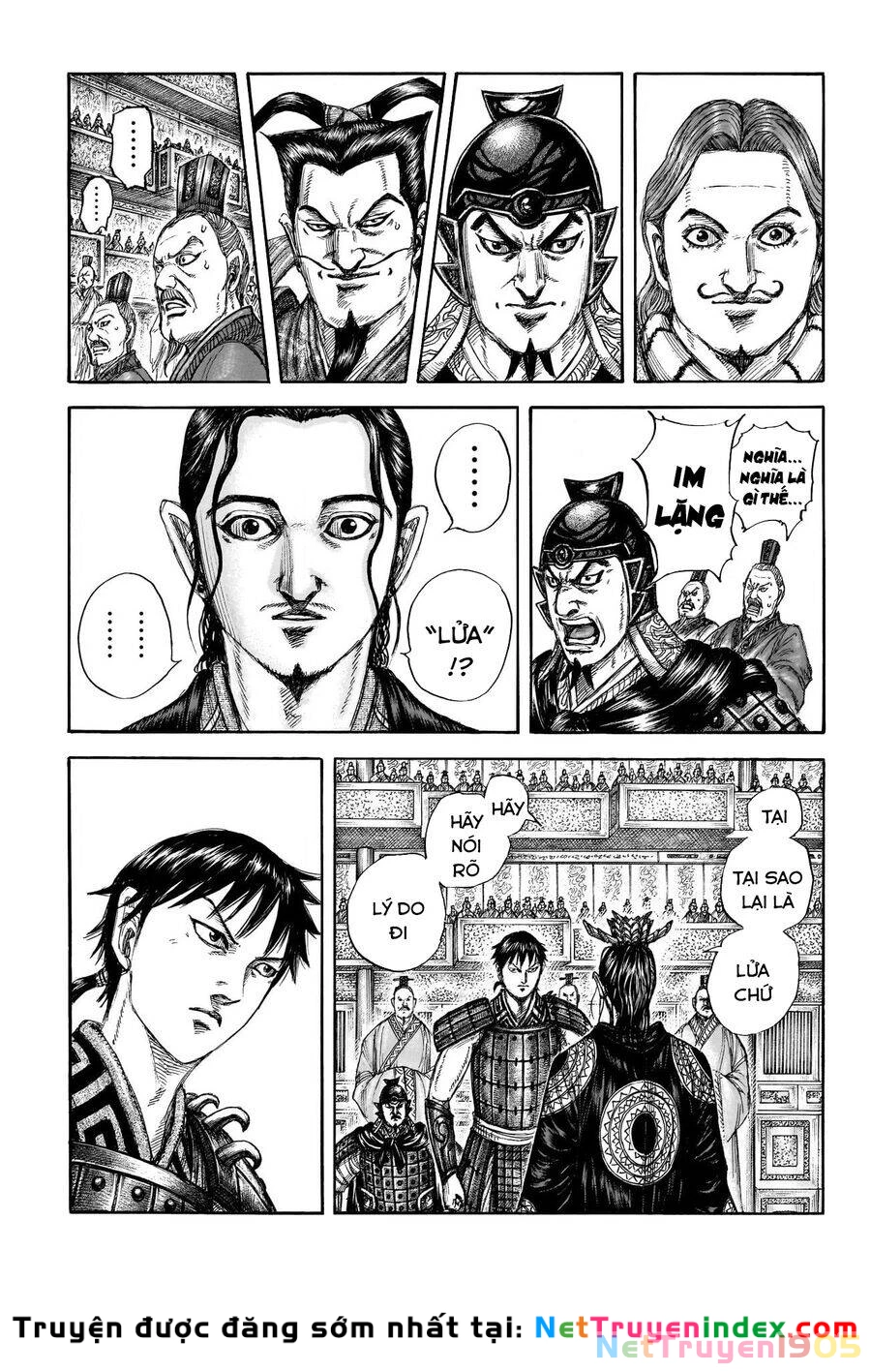 Vương Giả Thiên Hạ Chapter 760 - 5