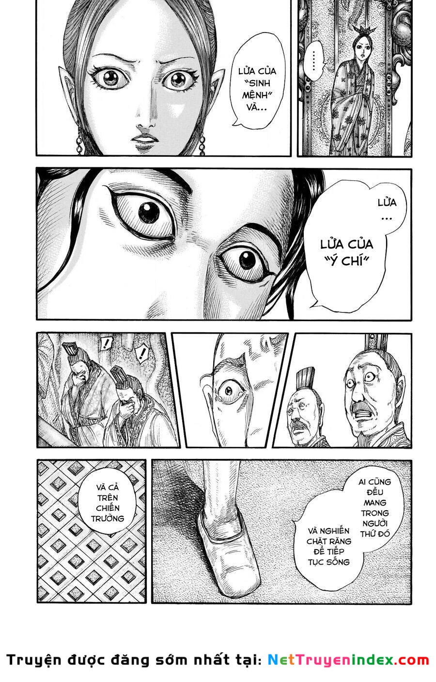 Vương Giả Thiên Hạ Chapter 760 - 11