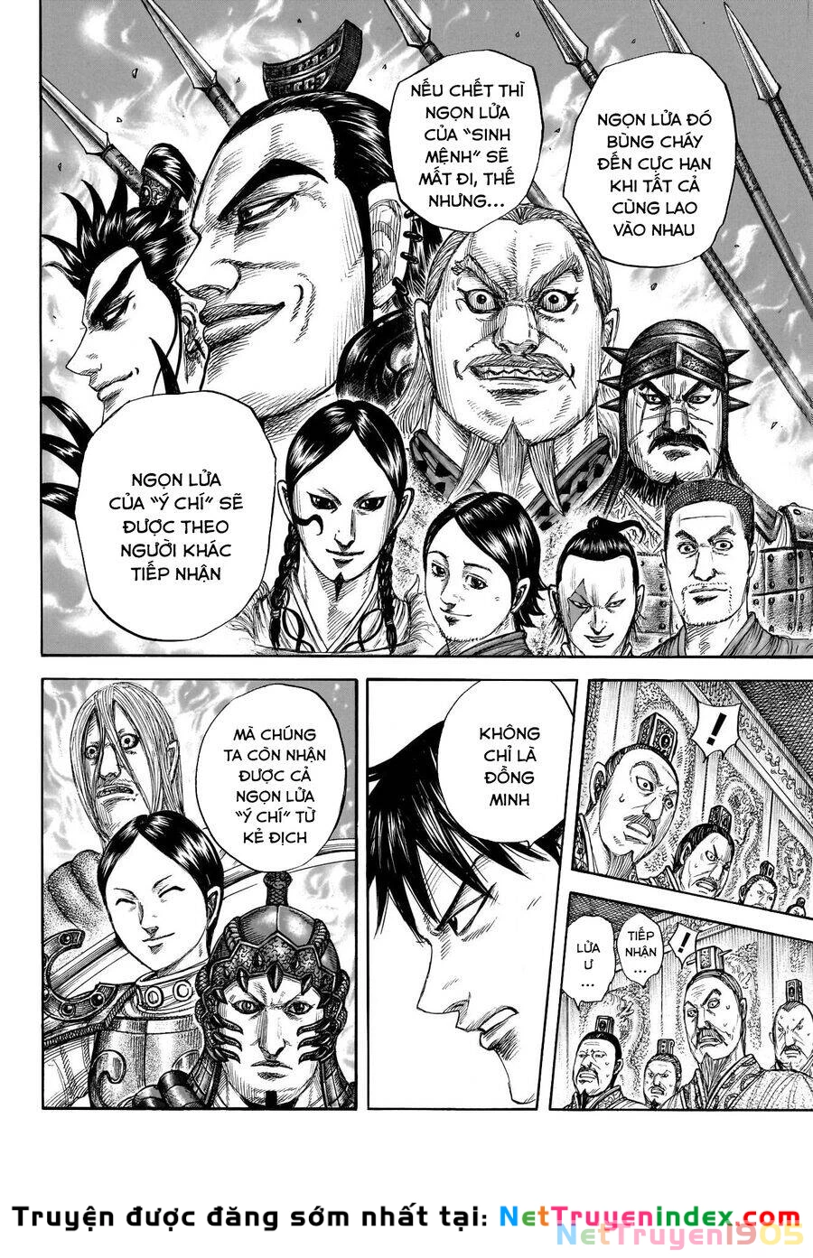 Vương Giả Thiên Hạ Chapter 760 - 12