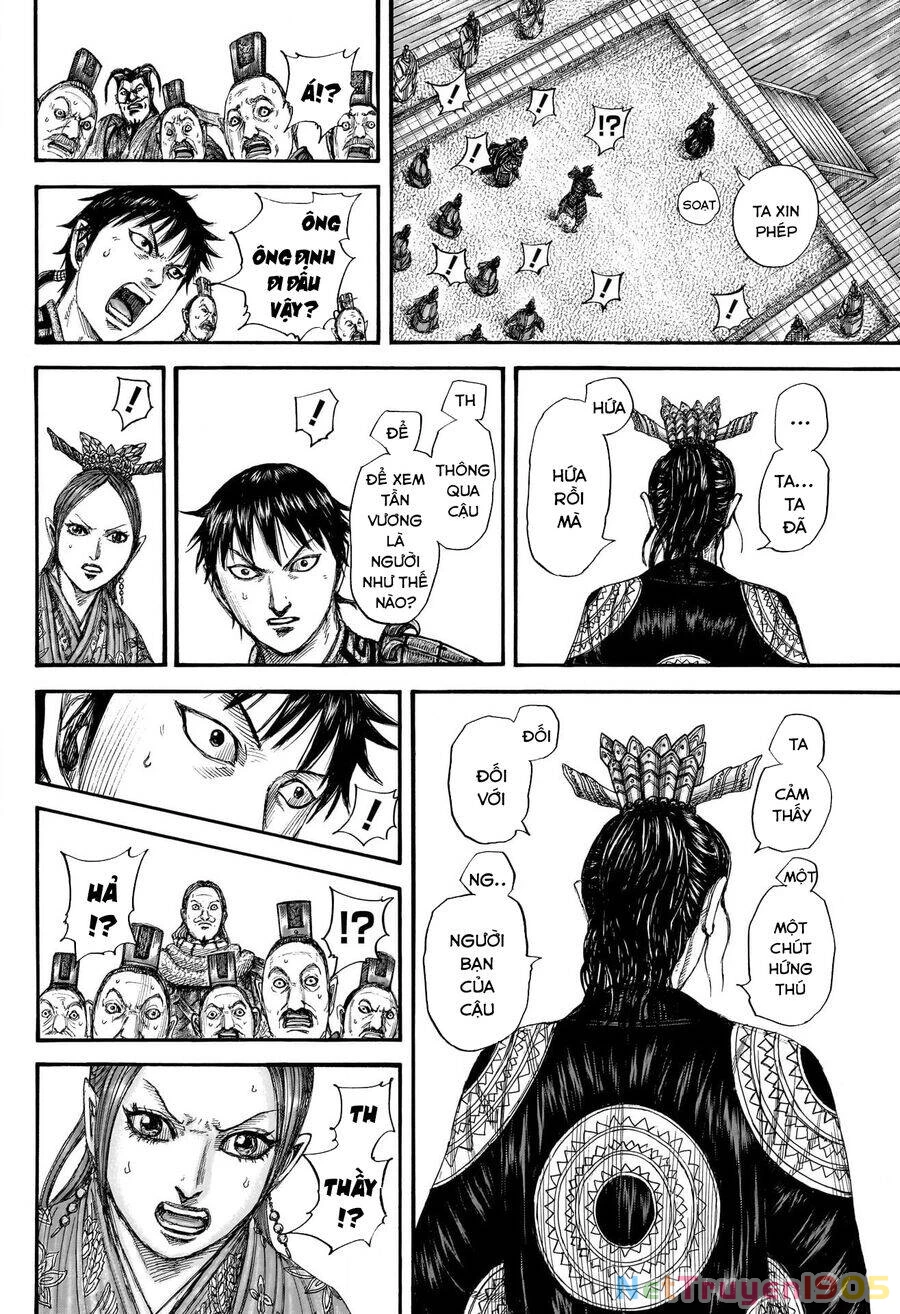 Vương Giả Thiên Hạ Chapter 760 - 20