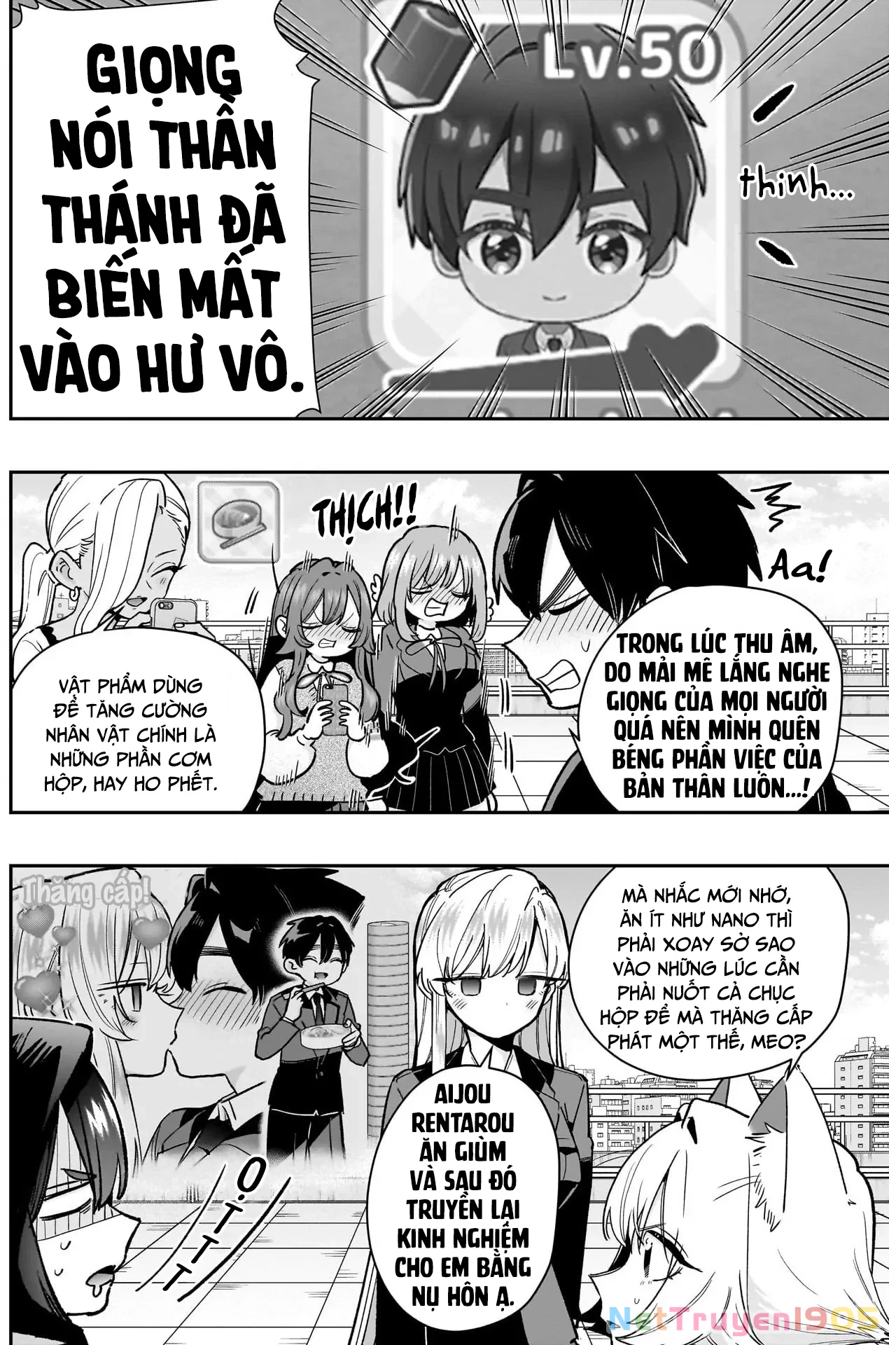 Kimi No Koto Ga Dai Dai Dai Dai Daisuki Na 100-Ri No Kanojo Chapter 218 - 7