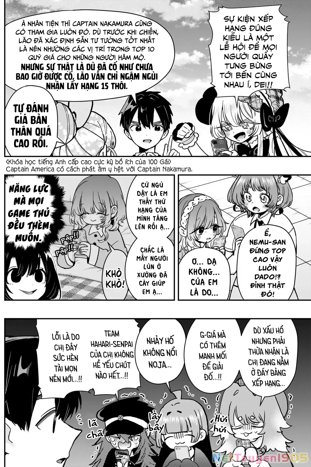 Kimi No Koto Ga Dai Dai Dai Dai Daisuki Na 100-Ri No Kanojo Chapter 218 - 11