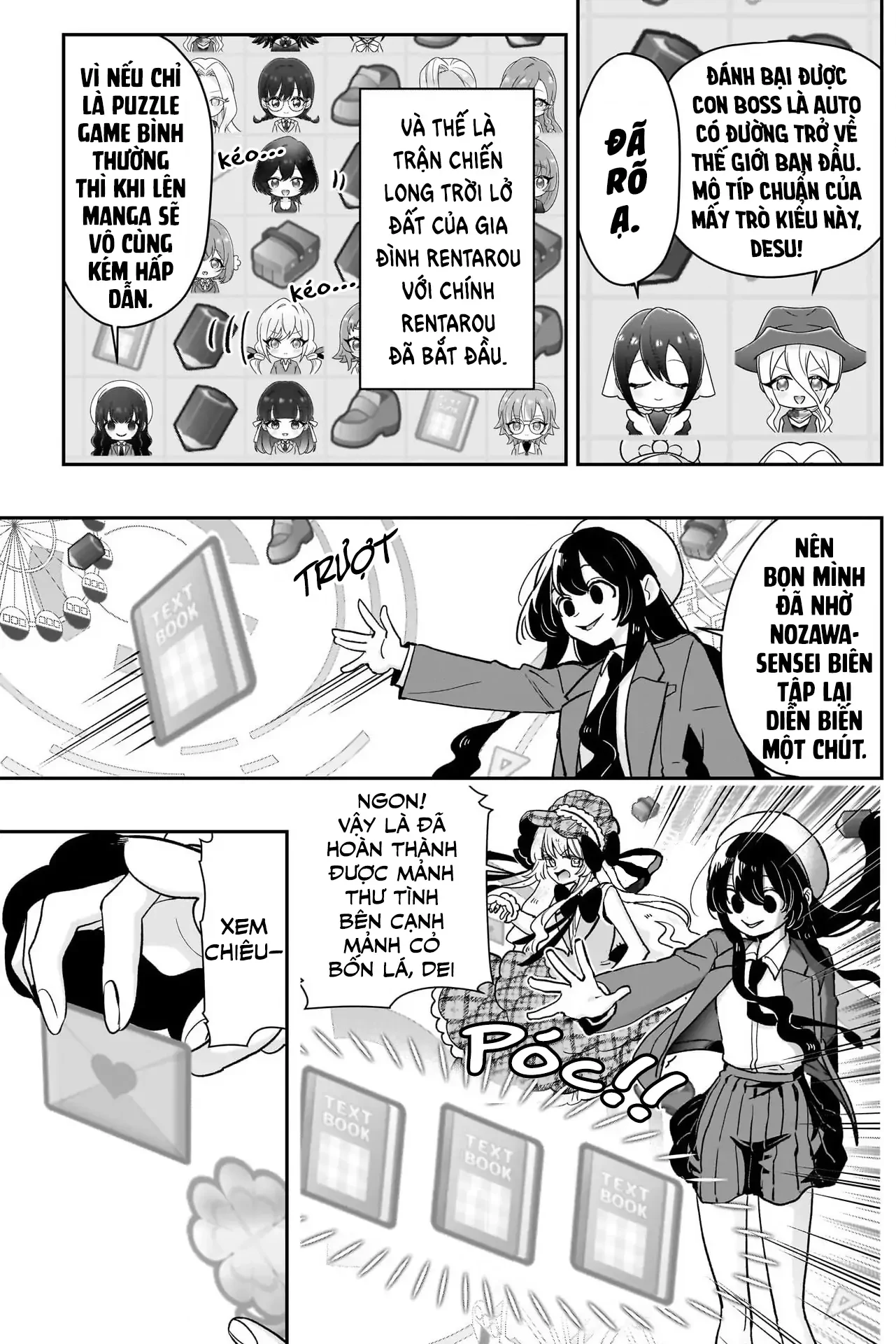 Kimi No Koto Ga Dai Dai Dai Dai Daisuki Na 100-Ri No Kanojo Chapter 218 - 14