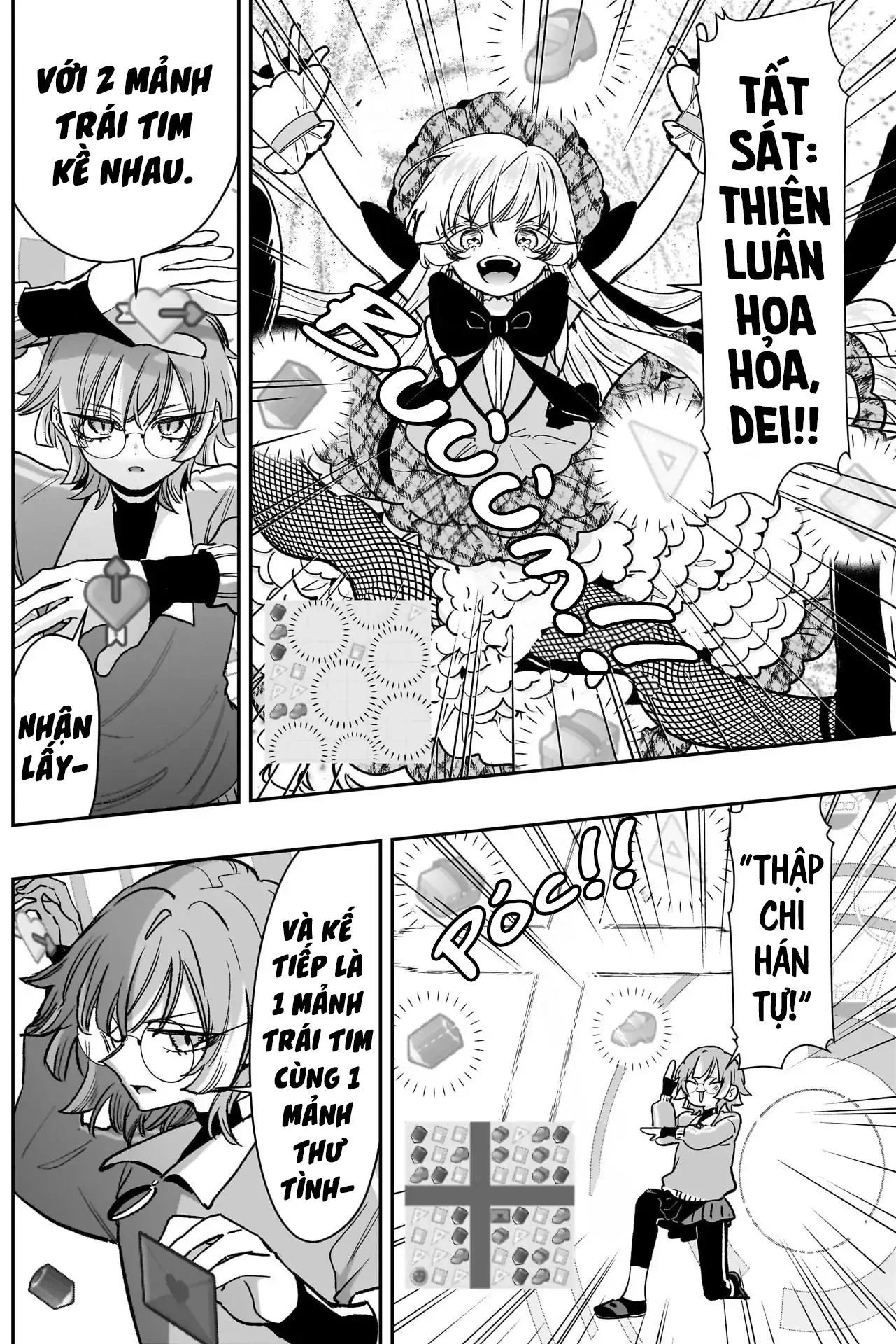 Kimi No Koto Ga Dai Dai Dai Dai Daisuki Na 100-Ri No Kanojo Chapter 218 - 15