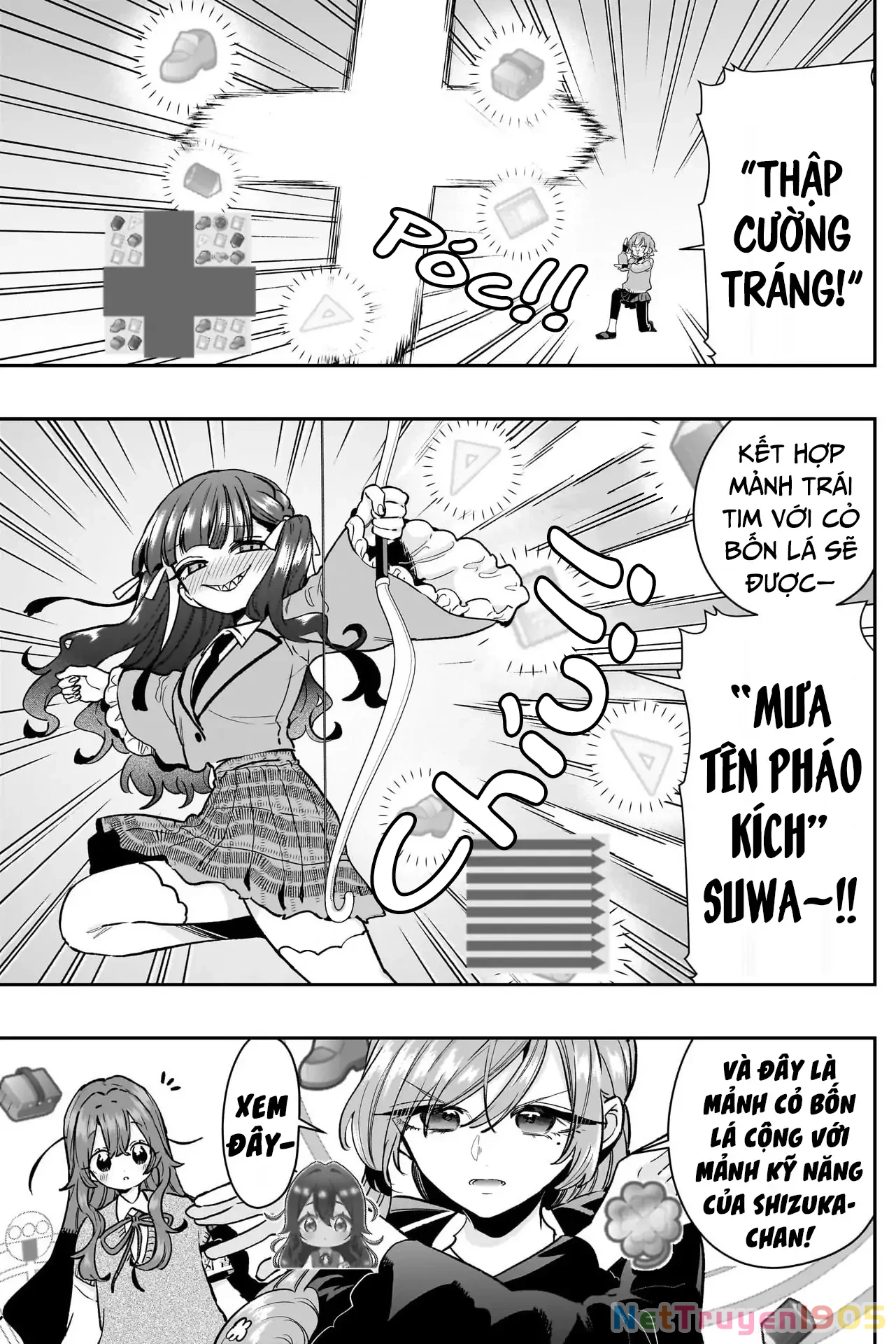 Kimi No Koto Ga Dai Dai Dai Dai Daisuki Na 100-Ri No Kanojo Chapter 218 - 16