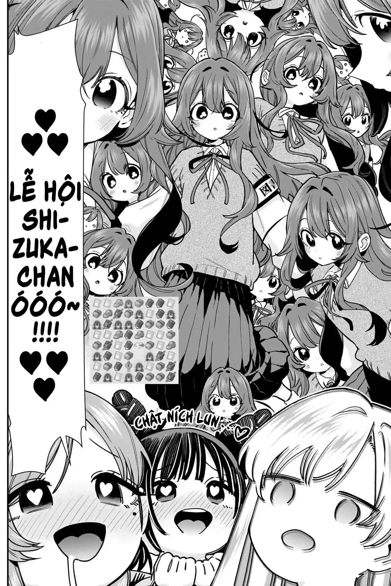 Kimi No Koto Ga Dai Dai Dai Dai Daisuki Na 100-Ri No Kanojo Chapter 218 - 17