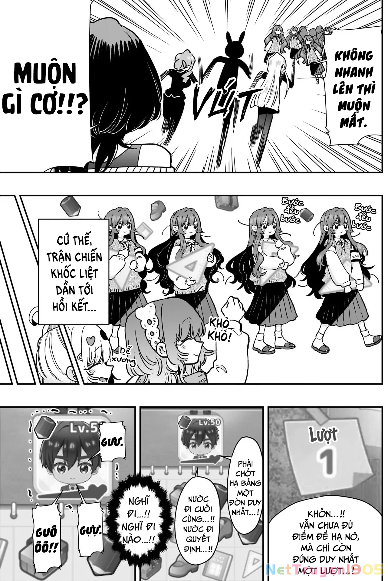 Kimi No Koto Ga Dai Dai Dai Dai Daisuki Na 100-Ri No Kanojo Chapter 218 - 18