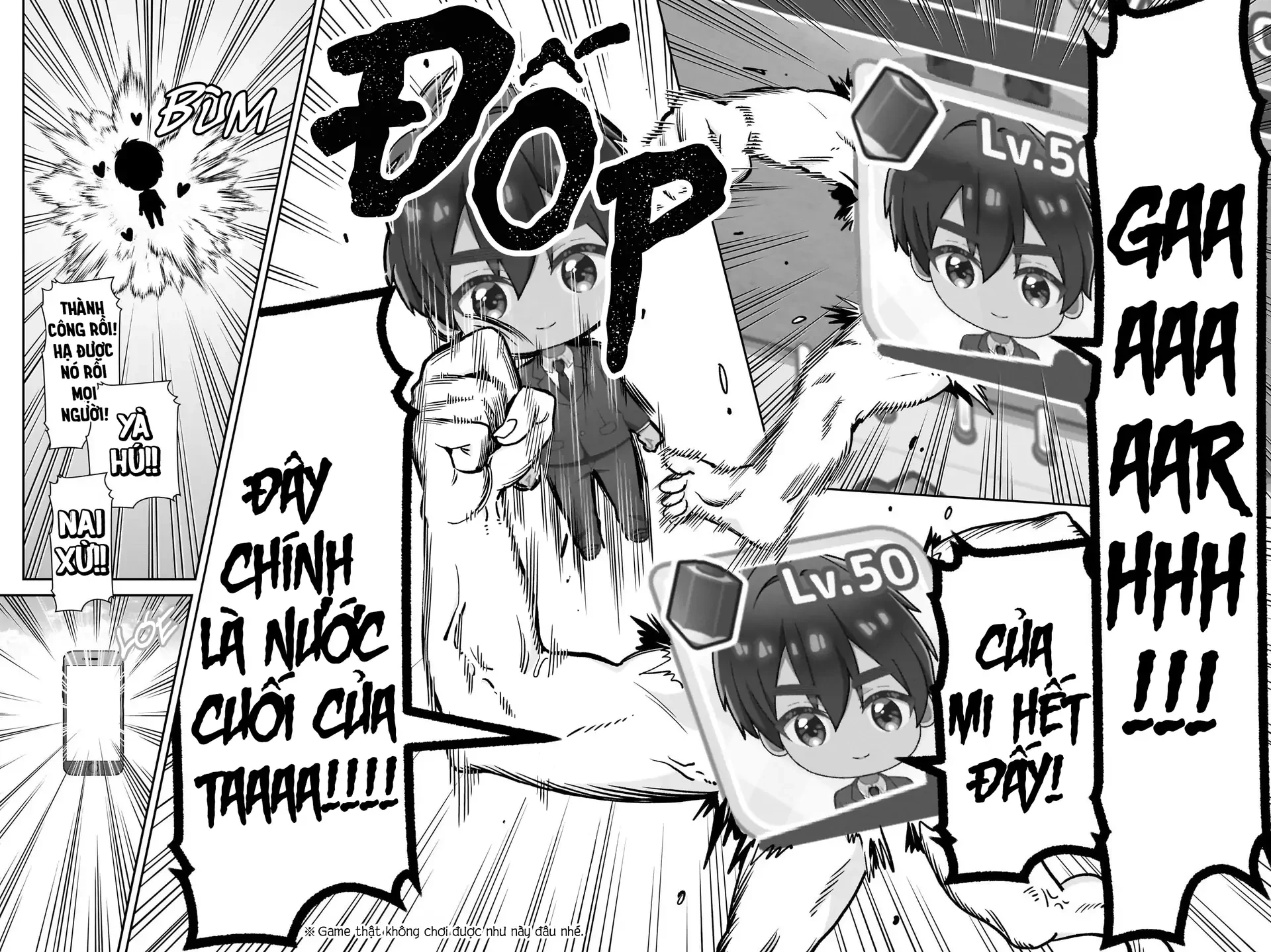 Kimi No Koto Ga Dai Dai Dai Dai Daisuki Na 100-Ri No Kanojo Chapter 218 - 19