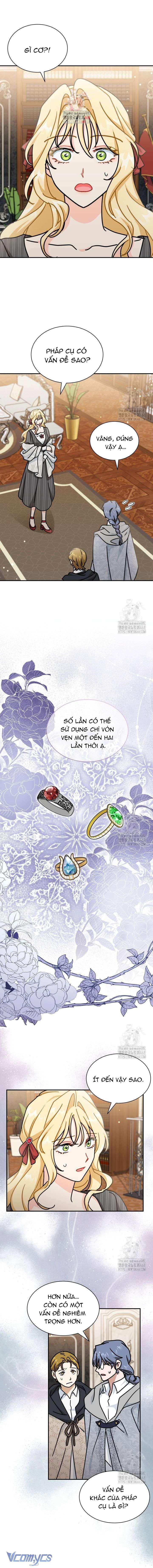 Cô Gái Sẽ Trở Thành Chủ Gia Đình Chapter 92 - 3