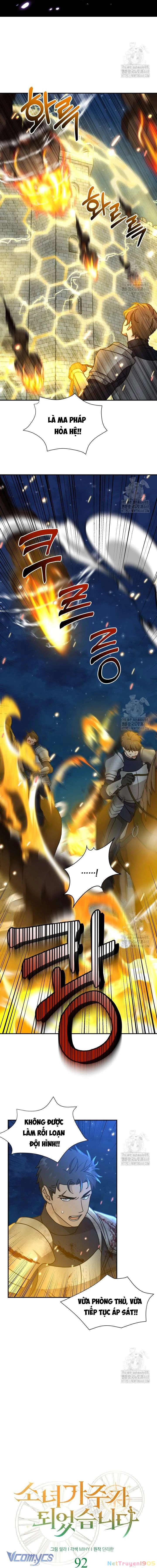 Cô Gái Sẽ Trở Thành Chủ Gia Đình Chapter 92 - 7