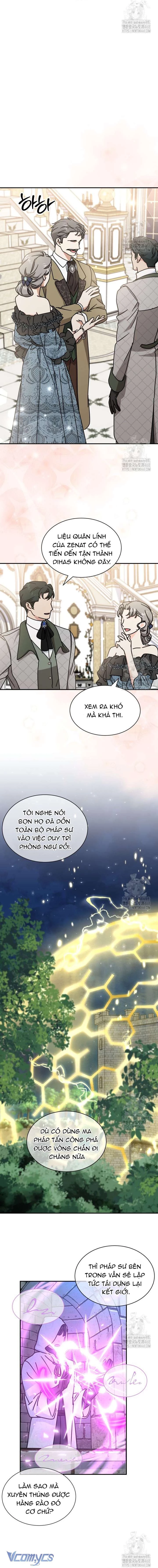 Cô Gái Sẽ Trở Thành Chủ Gia Đình Chapter 92 - 8