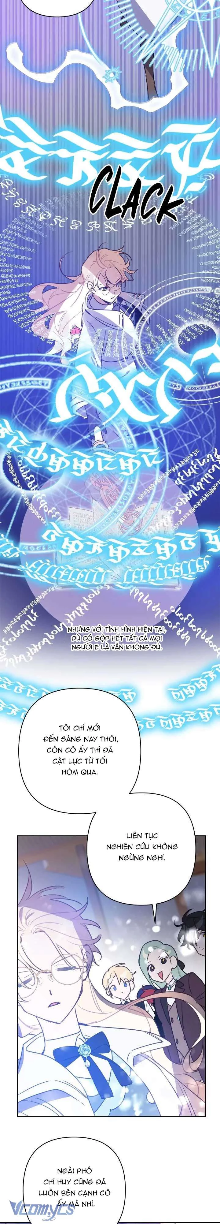 Cách Để Giết Một Pháp Sư Chapter 71 - 4