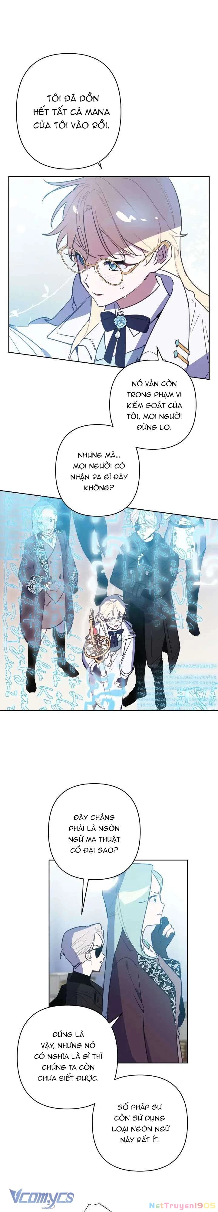 Cách Để Giết Một Pháp Sư Chapter 71 - 9