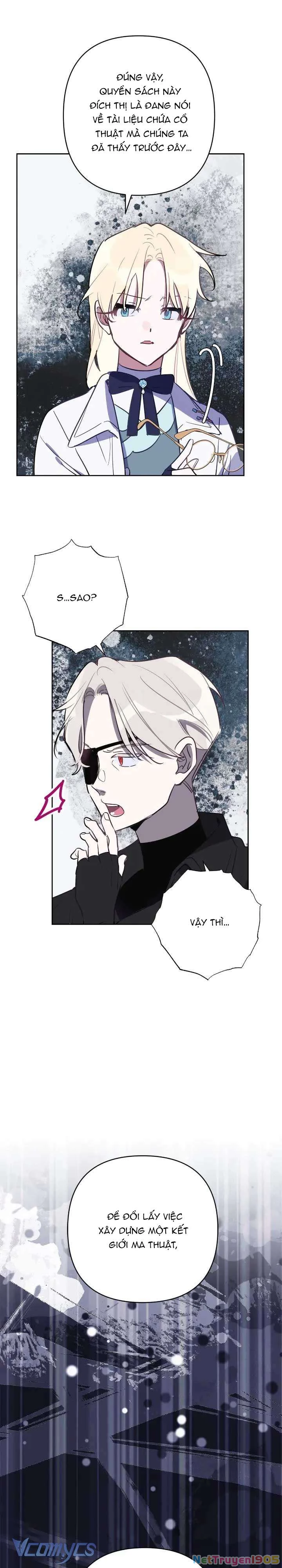 Cách Để Giết Một Pháp Sư Chapter 71 - 12