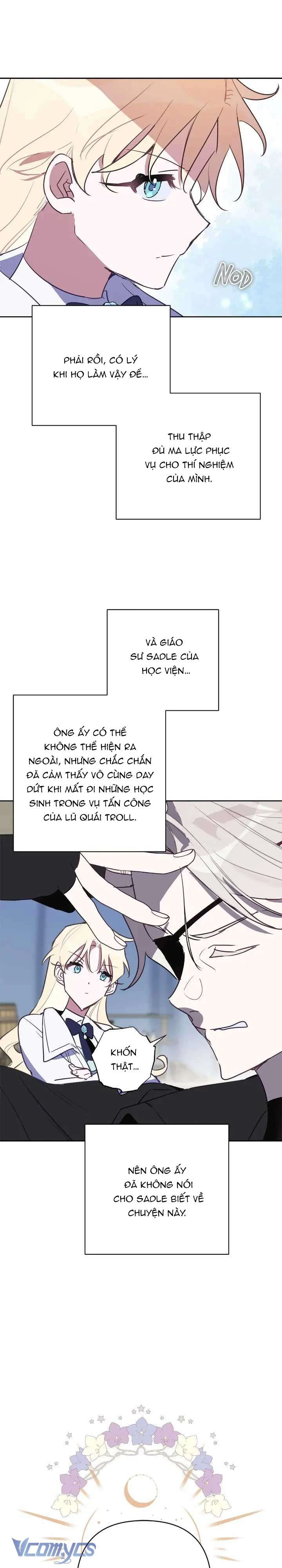 Cách Để Giết Một Pháp Sư Chapter 71 - 15