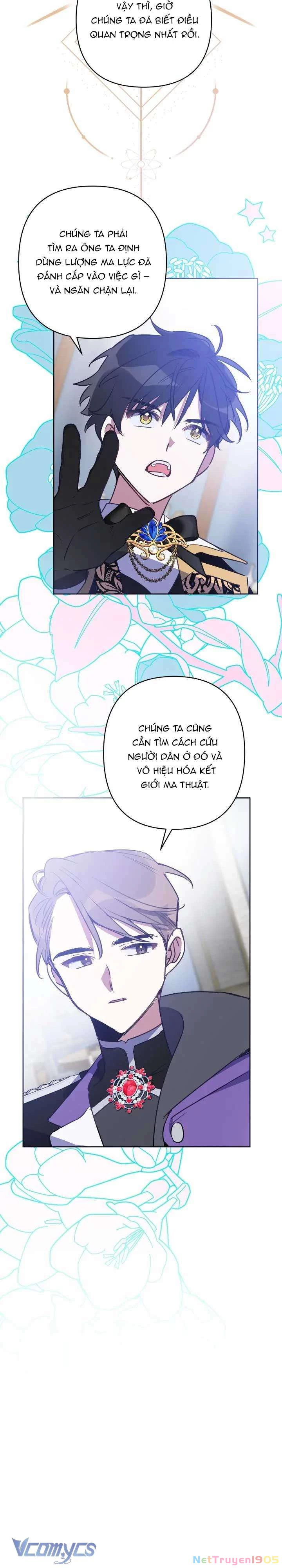 Cách Để Giết Một Pháp Sư Chapter 71 - 16