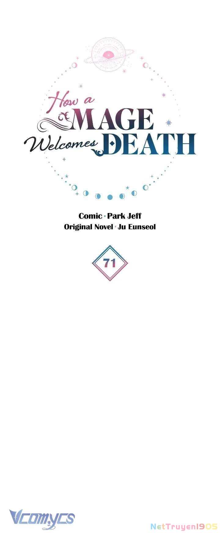 Cách Để Giết Một Pháp Sư Chapter 71 - 18