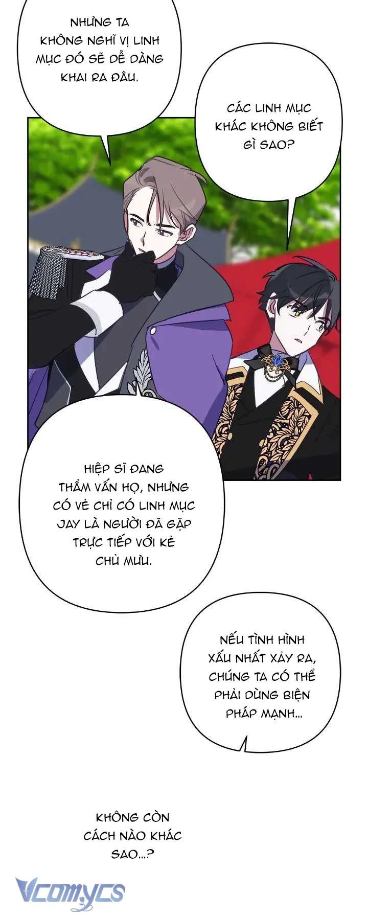 Cách Để Giết Một Pháp Sư Chapter 71 - 20