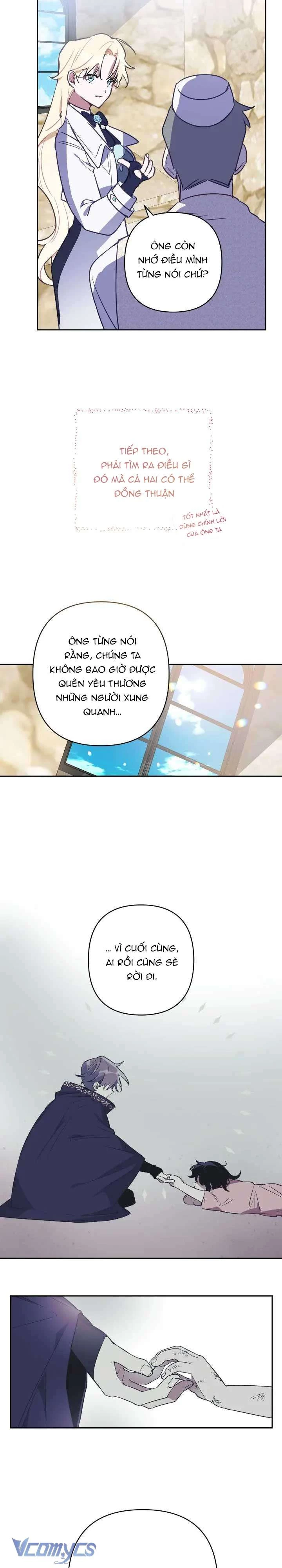 Cách Để Giết Một Pháp Sư Chapter 71 - 25