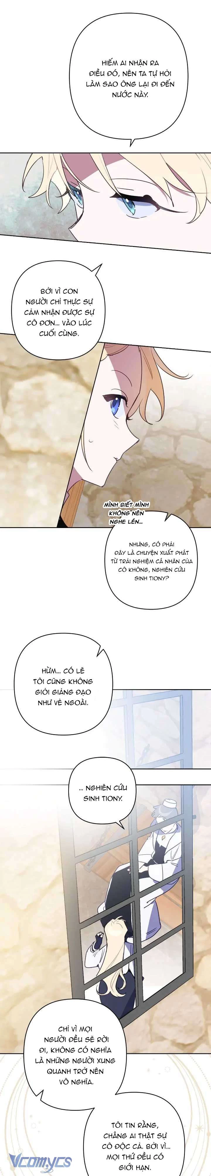 Cách Để Giết Một Pháp Sư Chapter 71 - 27