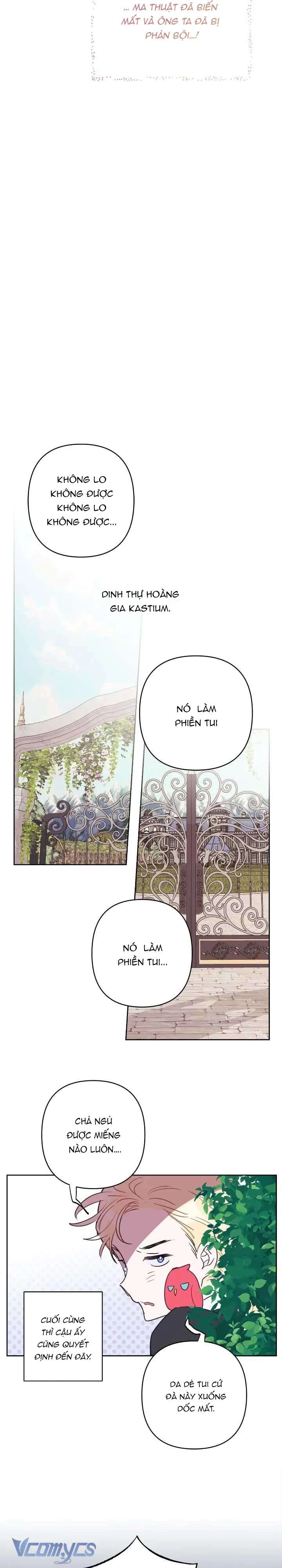 Cách Để Giết Một Pháp Sư Chapter 71 - 32