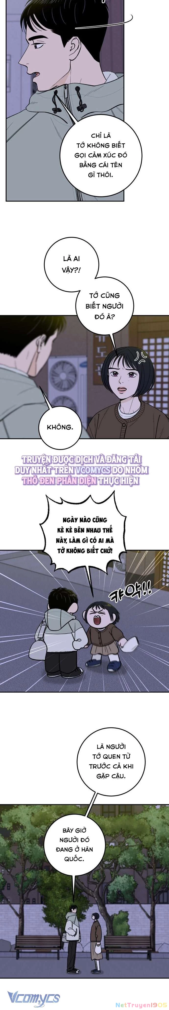 Cậu Nhóc Hàng Xóm Chapter 26 - 3