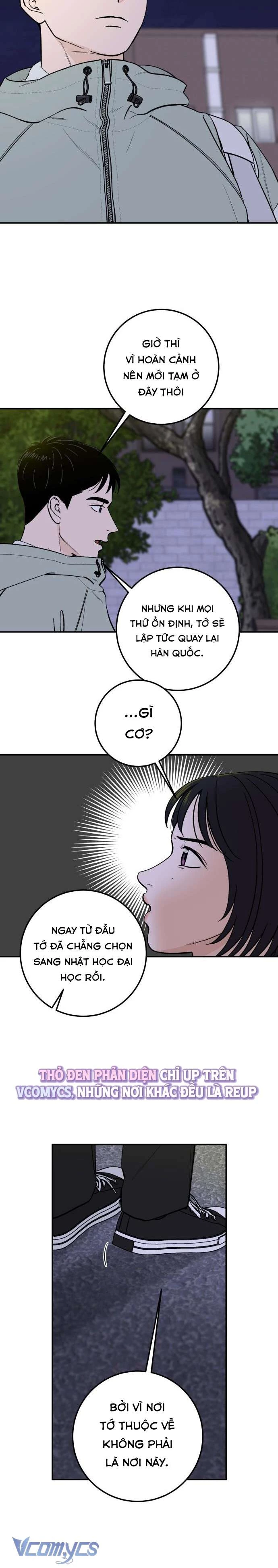 Cậu Nhóc Hàng Xóm Chapter 26 - 5