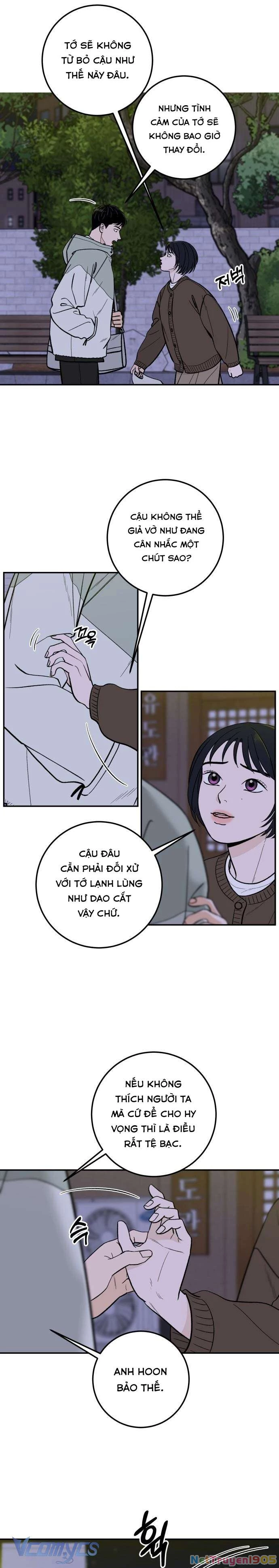 Cậu Nhóc Hàng Xóm Chapter 26 - 6