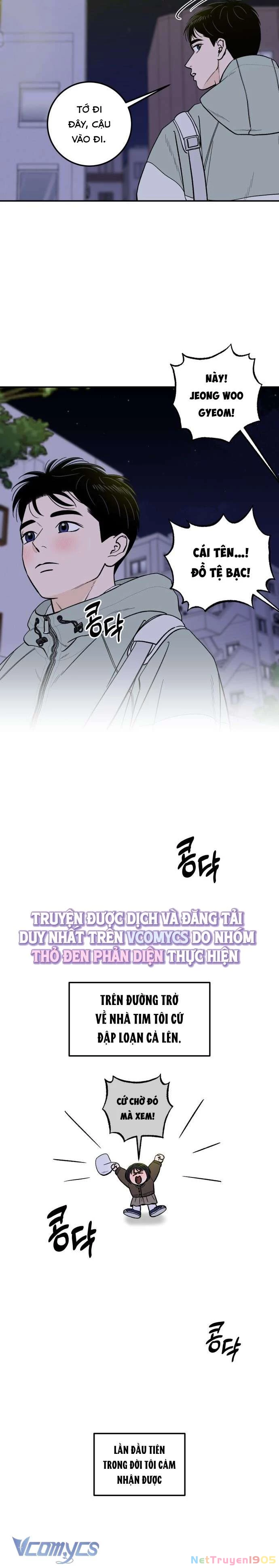 Cậu Nhóc Hàng Xóm Chapter 26 - 7