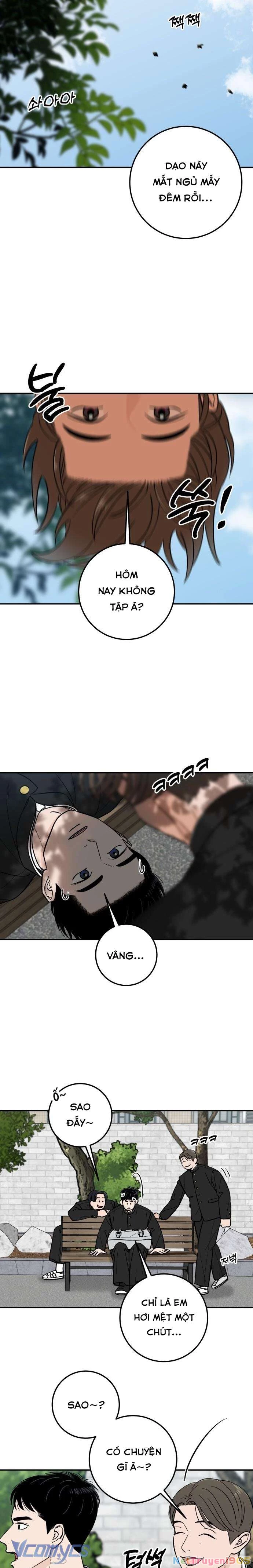 Cậu Nhóc Hàng Xóm Chapter 26 - 10