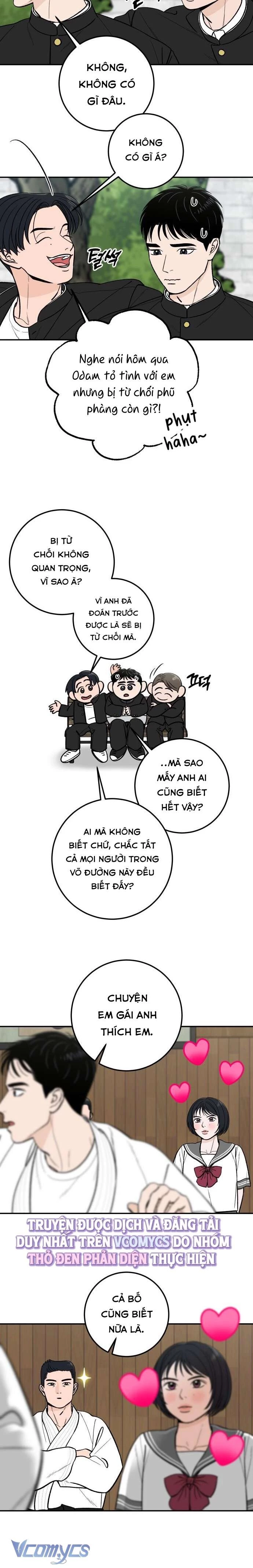 Cậu Nhóc Hàng Xóm Chapter 26 - 11