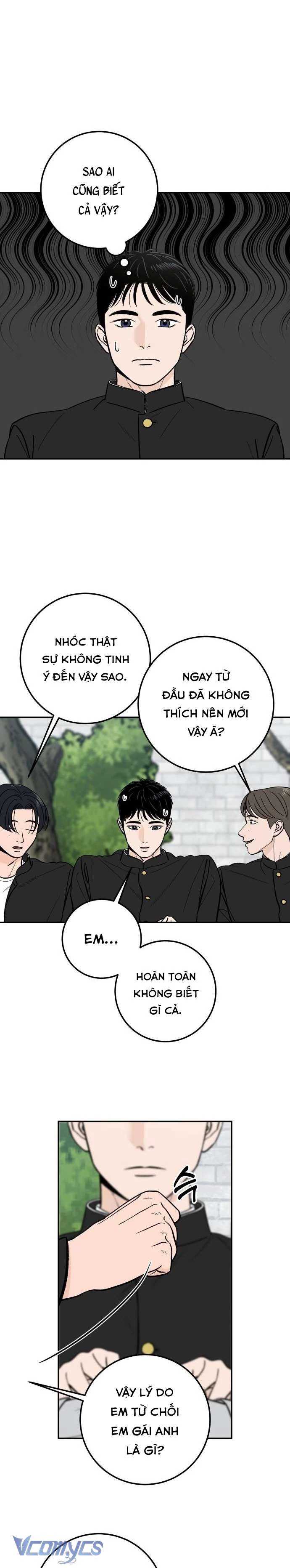Cậu Nhóc Hàng Xóm Chapter 26 - 12