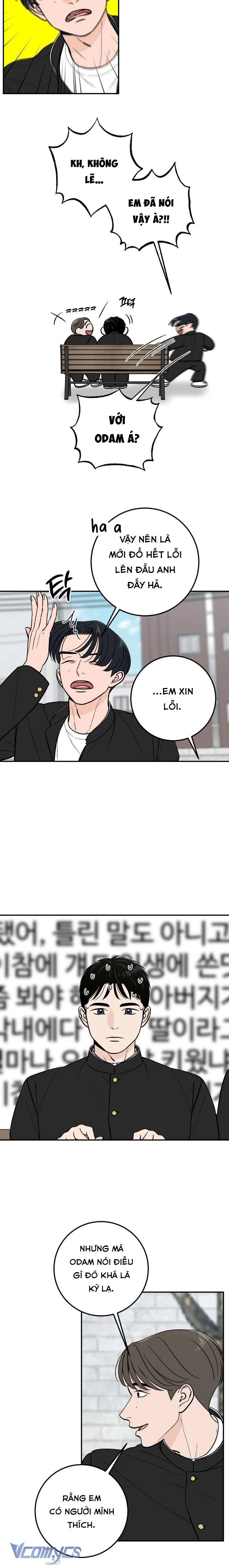 Cậu Nhóc Hàng Xóm Chapter 26 - 14