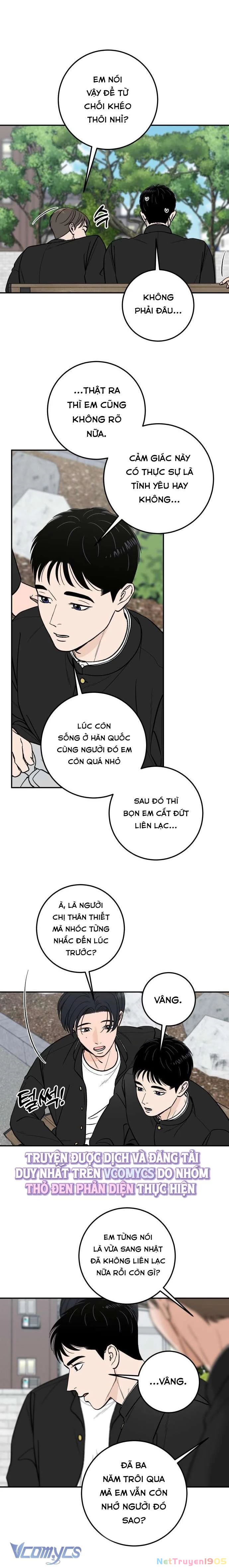 Cậu Nhóc Hàng Xóm Chapter 26 - 15