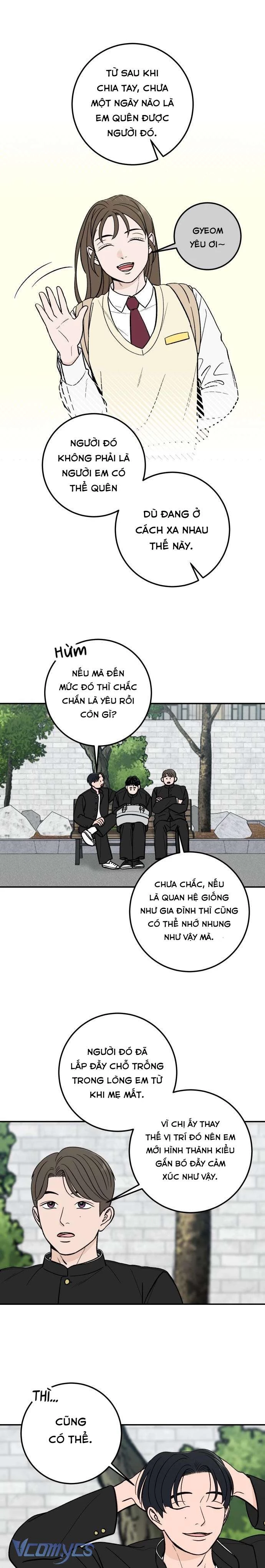 Cậu Nhóc Hàng Xóm Chapter 26 - 16