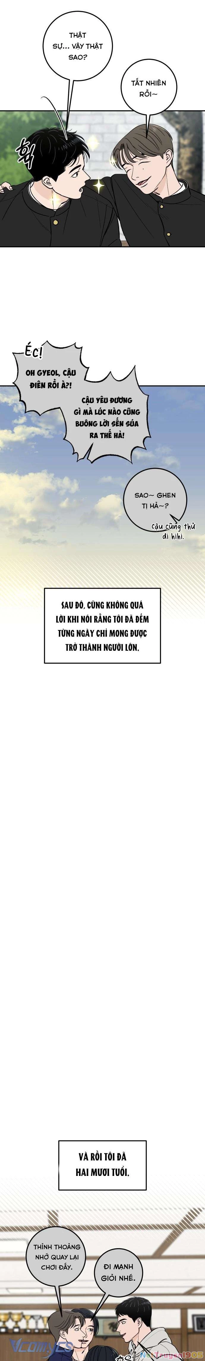 Cậu Nhóc Hàng Xóm Chapter 26 - 18