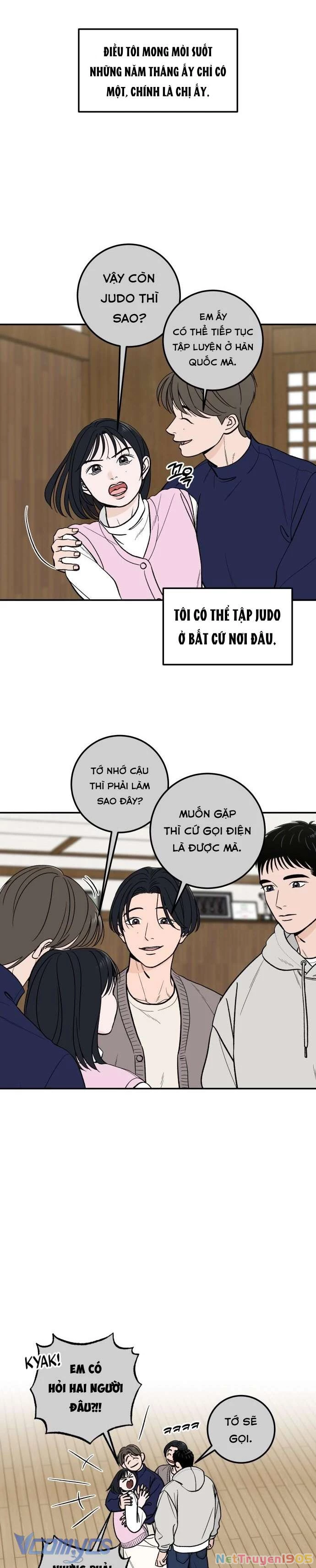 Cậu Nhóc Hàng Xóm Chapter 26 - 20