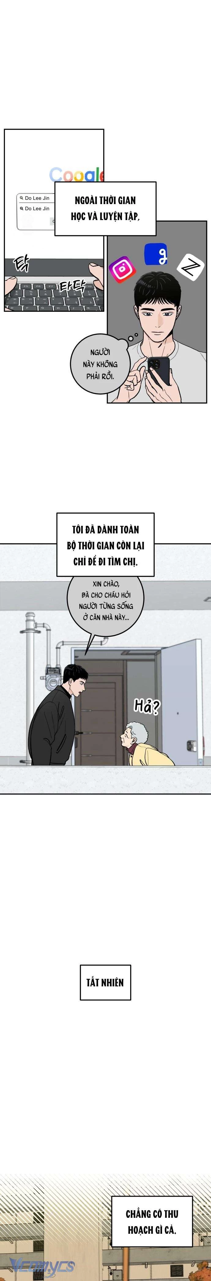 Cậu Nhóc Hàng Xóm Chapter 26 - 22