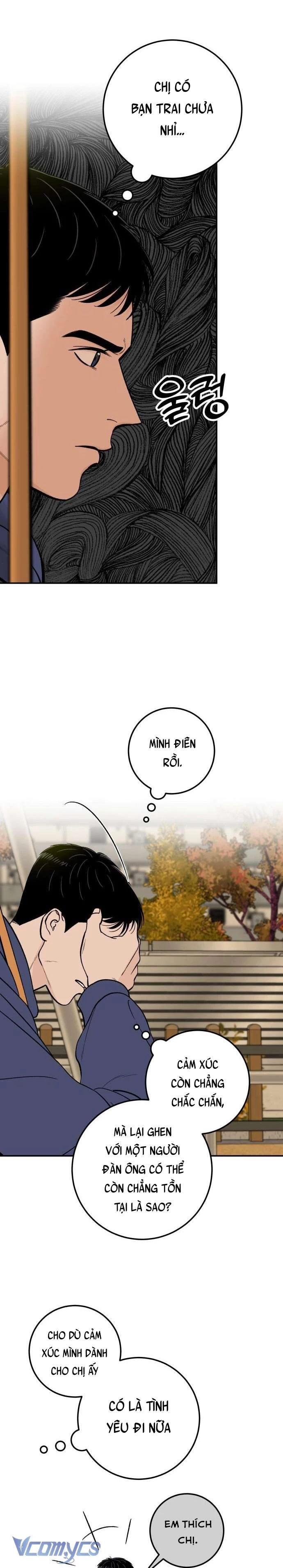 Cậu Nhóc Hàng Xóm Chapter 26 - 24