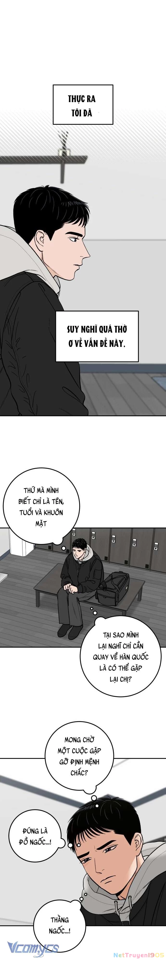 Cậu Nhóc Hàng Xóm Chapter 26 - 28