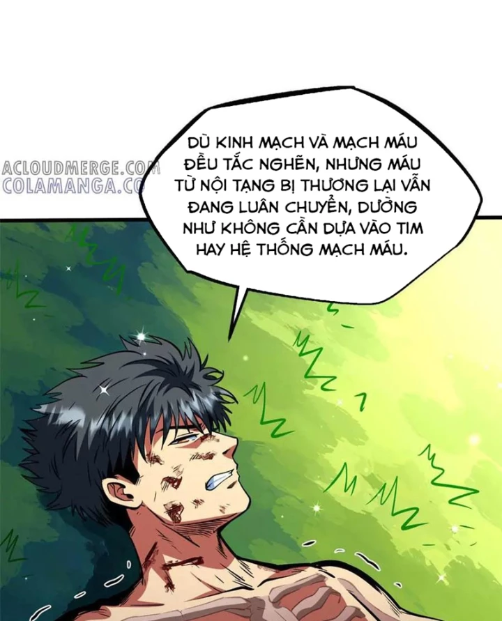 Siêu Cấp Thần Cơ Nhân Chapter 367 - 14