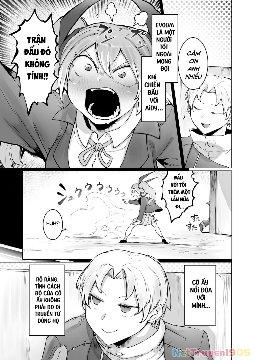 The Useless Tamer Will Turn Into The Top Unconsciously By My Previous Life Knowledge Chapter 23 - 22
