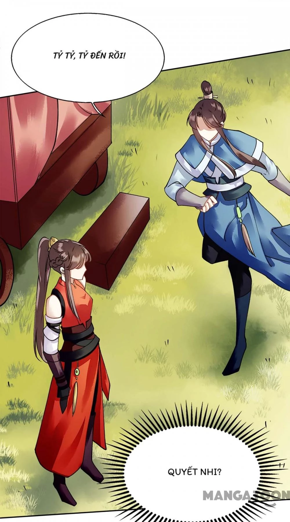 Nhất Phẩm Đích Nữ Chapter 75 - 36