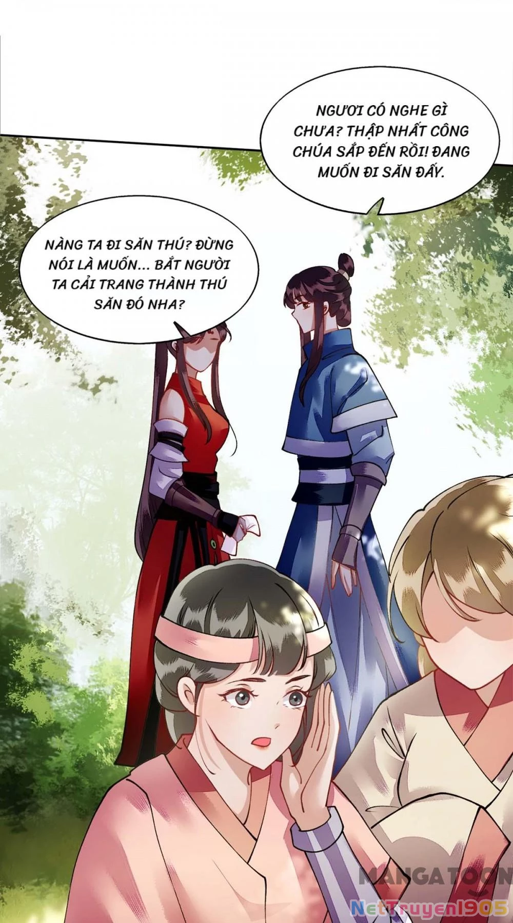 Nhất Phẩm Đích Nữ Chapter 75 - 41