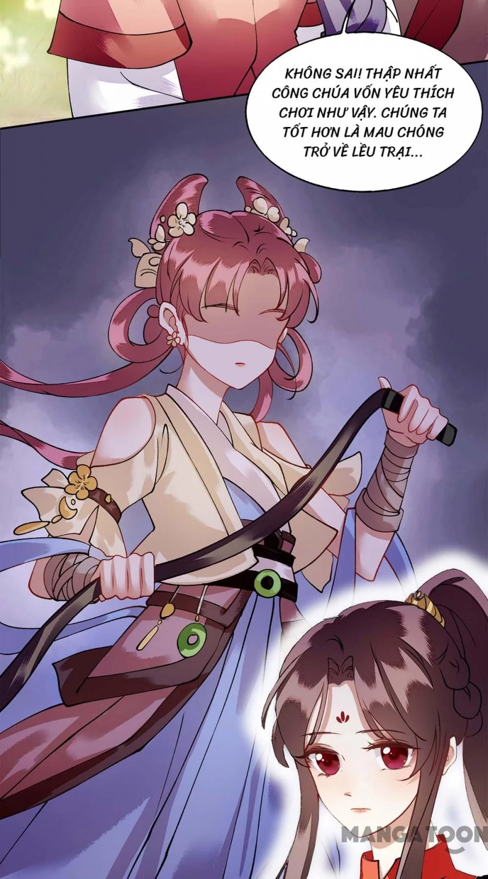 Nhất Phẩm Đích Nữ Chapter 75 - 42