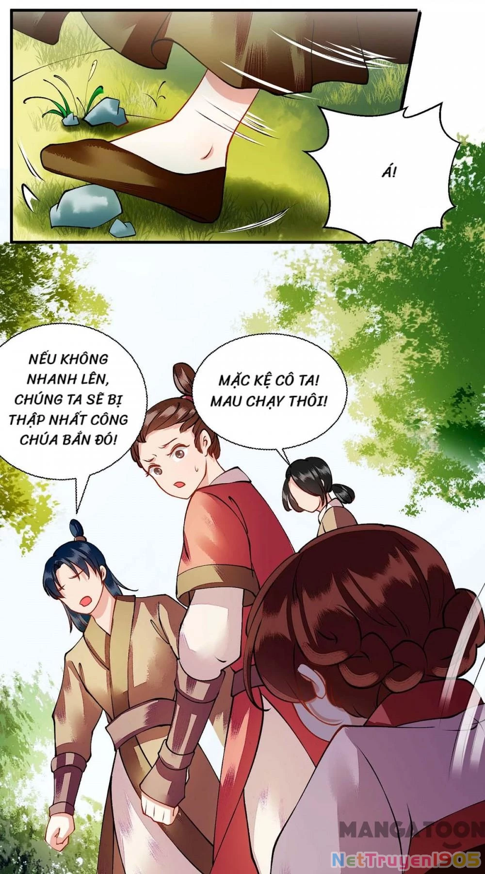 Nhất Phẩm Đích Nữ Chapter 76 - 4