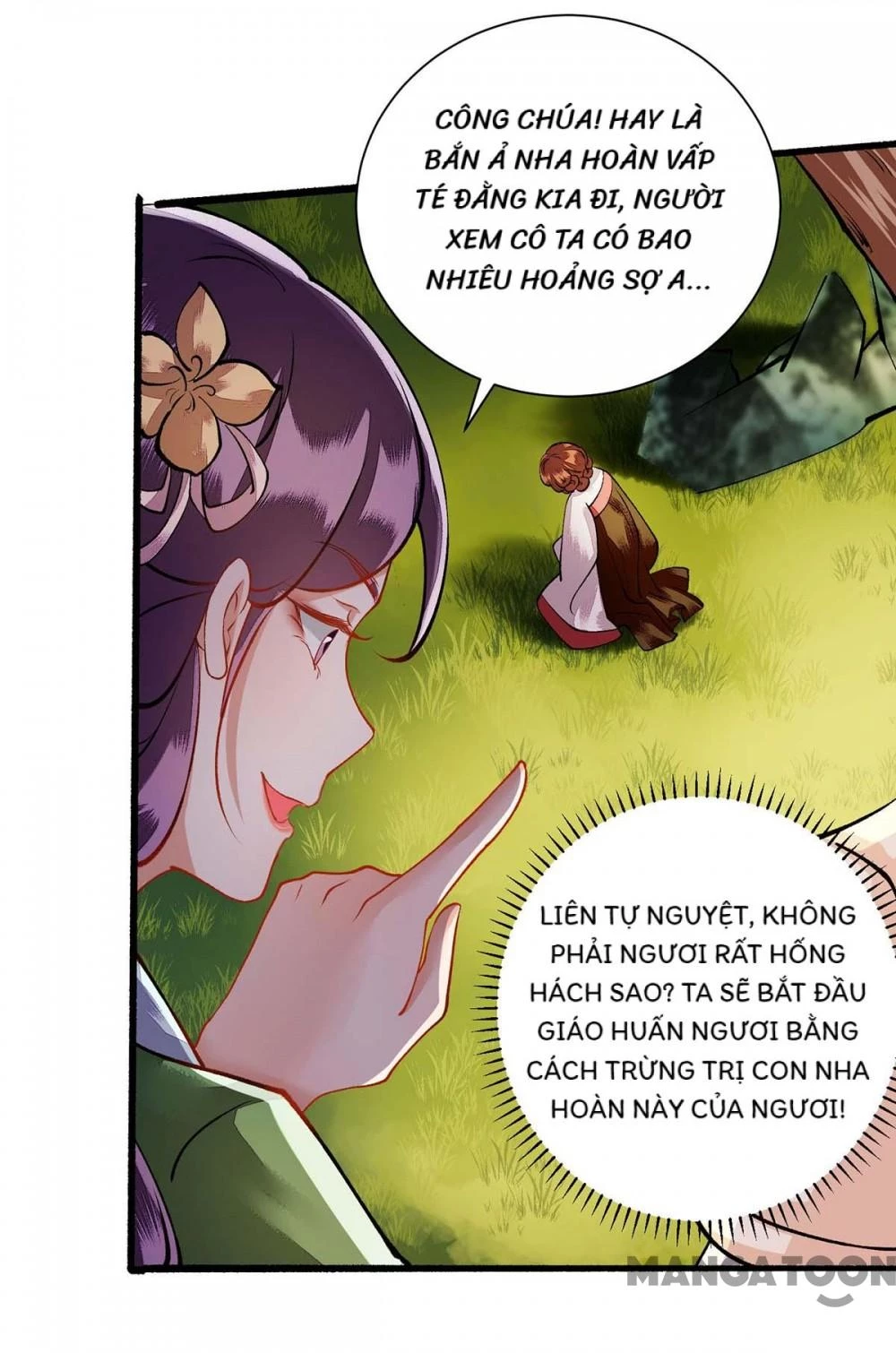 Nhất Phẩm Đích Nữ Chapter 76 - 8