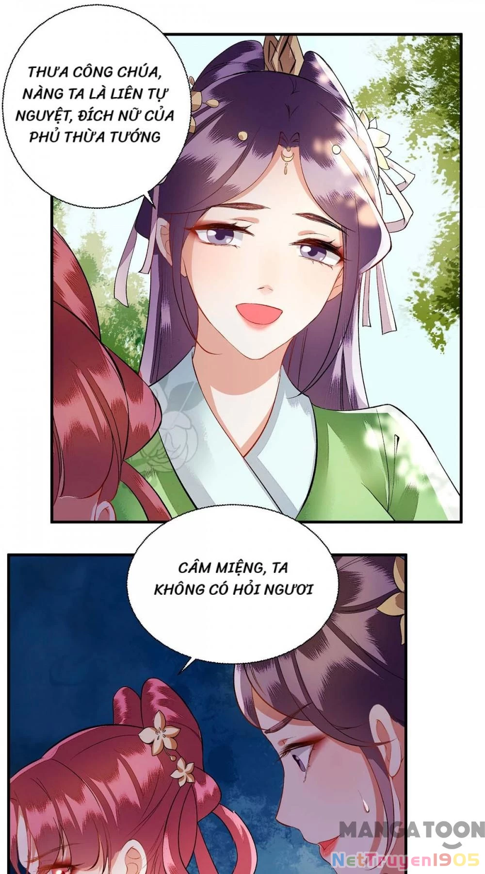 Nhất Phẩm Đích Nữ Chapter 76 - 13