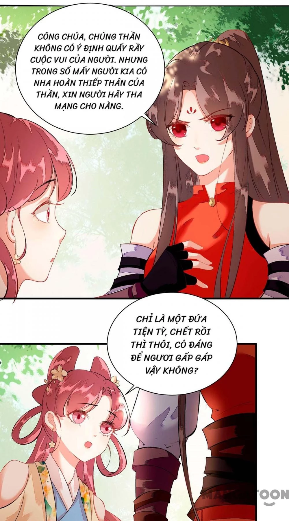 Nhất Phẩm Đích Nữ Chapter 76 - 20